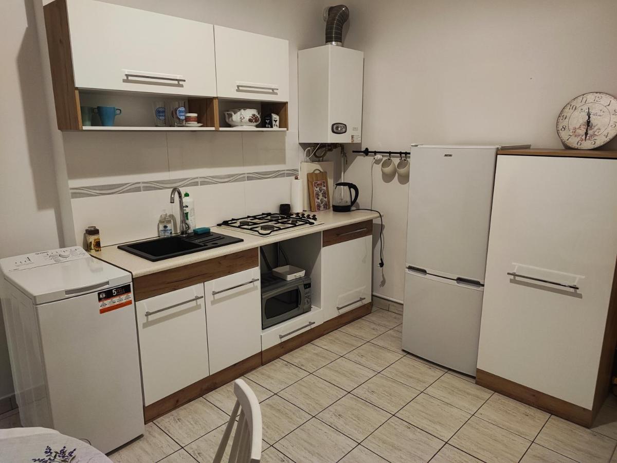 Apartament - Mieszkanie Samodzielne Inowroclaw Ngoại thất bức ảnh